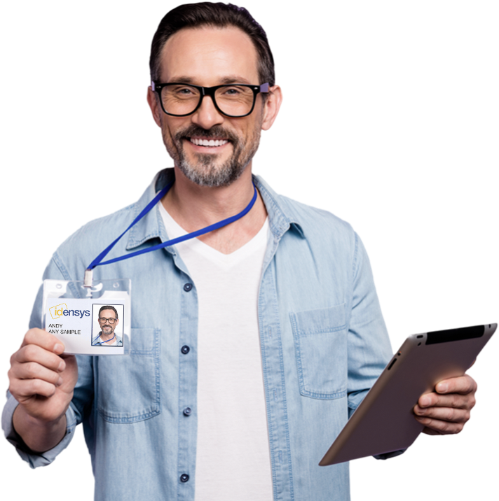 Protect your assets with reliable staff identification solutions from Idensys