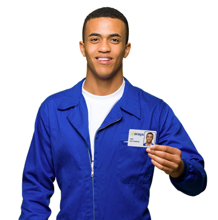 Employee and Contractor ID Cards & Badges